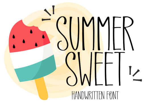Summer Fonts