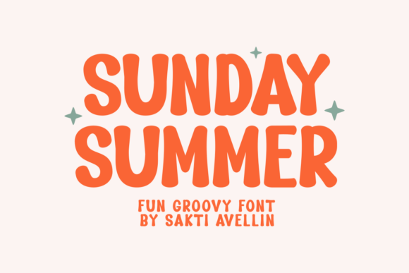 Summer Fonts