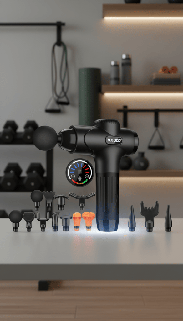 Massage guns & recovery tools