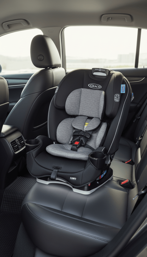 Travel systems & car seats