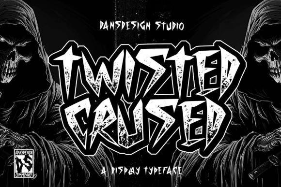 Best Halloween font styles