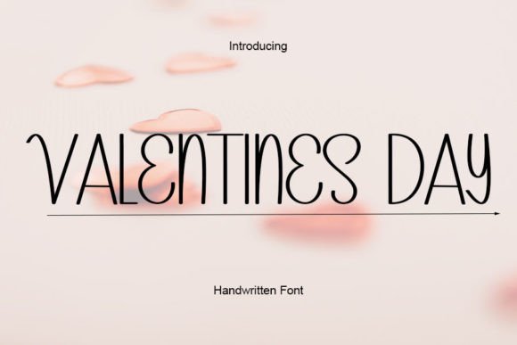 Valentine’s Fonts