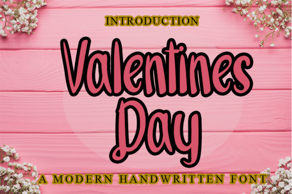 Valentine’s Fonts