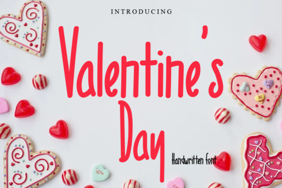 Valentine’s Fonts