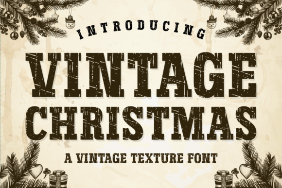 Christmas Fonts