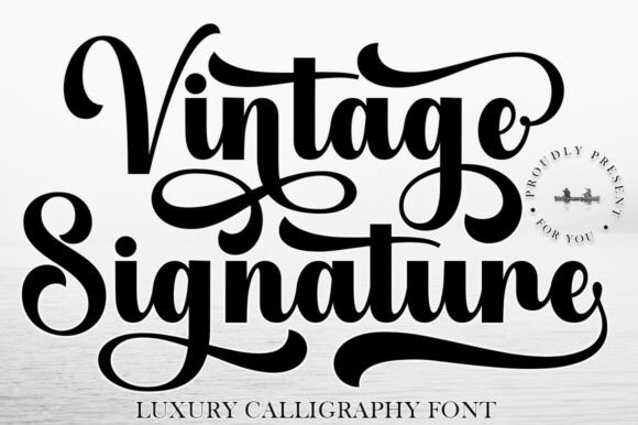 Best wedding font styles