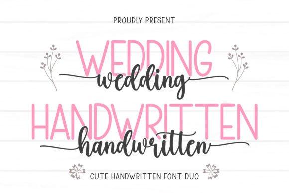 Best wedding font styles