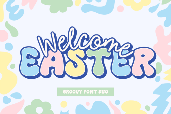 Easter Fonts