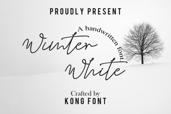 Winter Fonts