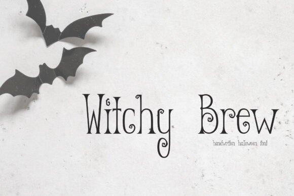 Best Halloween font styles