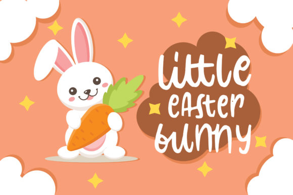 Easter Fonts