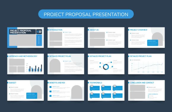 Business Proposal Presentation Template Graphics 89476534 1 1 1