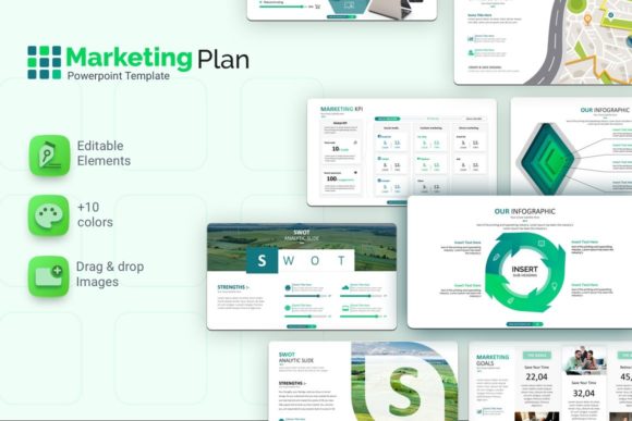 Marketing Plan Presentation Template Graphics 12246334 1 1 1