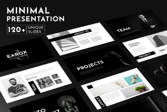 Minimal Business Presentation Template Graphics 88223145 1 1 1