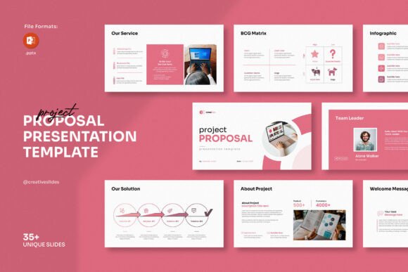 Project Proposal Presentation Template Graphics 120071894 1 1 1
